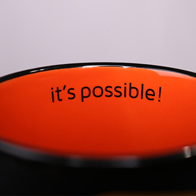 Print on the inside<br>possible by Transfer Print<br> extra charge according the price list img_preview